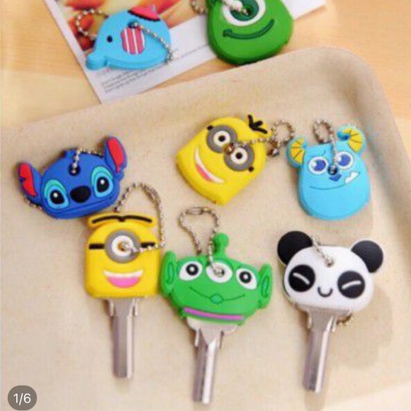 Key covers - Picture 3 of 3